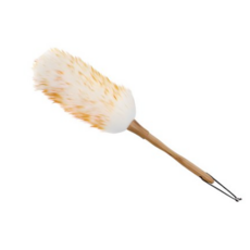 네이쳐리빙 양모 먼지털이개 M, 색상혼합, 1개