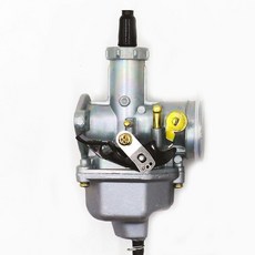 KEIHIN PZ26 手動風門化油器 適用125-175cc機車三輪車, 1個, 手動風門化油器,PZ26125排量