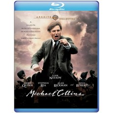 Michael Collins 블루레이 BD 미국발송