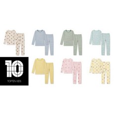 매장정품 탑텐 키즈 MKF4UI3902 공용) 온에어 플러스웜 셋업 135440