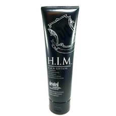 Devoted Creations H.I.M. HIM 블랙 Edition 브론저 태닝 Bed 로션 8.5 온스(1온스=약30g), 1개, 251ml