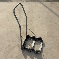 18인치 푸시 실내외정원기 장비 에어레이션 적합 롤링 제품 잔디 있는 뿌리환기 듀티 헤비 수동 스파이크 마당 스파이크롤러 에어레이터, 3.가벼운 심플 나사형