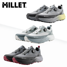 밀레 트레킹화 남성 여성 보아 다이얼 등산화 워킹화 운동화 이월상품