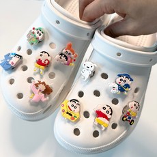 MPACK 못말리는 친구들 전 구성 LED 파츠 10P