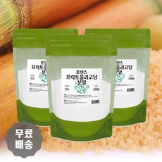프락토올리고당 프리바이오틱스 포센스 분말 가루 장건강 대용량 500g, 3개