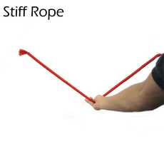 스티프로프(스탠드로프) 세워지는로프 마술도구