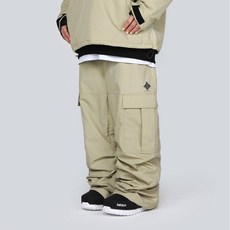 2425 NNN - Aria Cago -PANTS - 베이지