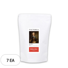 빅토리아 히비스커스 티백, 1g, 30개입, 7개