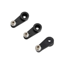 FLY WING FW450L 부품 RC V2 샤프트 예비 리시버 프로펠러 FW450 로터 서보 헬리콥터용 메인 기어 나사 수평 프레임, [14] Servo Arm Set, 20 Servo Arm Set