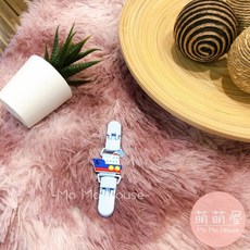 萌萌屋 【現貨】 兒童手帕夾 迷你手帕夾 手帕雙頭夾 卡通手帕夾 手帕夾 幼兒園手帕夾 幼兒園專用 雙頭夾, 1個, 遊艇, 多色可選