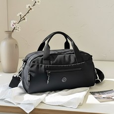 듀엘라 루미백 가벼운 나일론 방수 원단 크로스백 경량 방수 캐주얼 여성 여행용 여자 크로스 가방