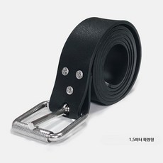 프리다이빙 웨이트벨트 실리콘 퀵릴리스 다이빙 납벨트 스킨스쿠버 잠수벨트 안전 허리벨트 1.5m 조절식 해루질 장비, 블랙