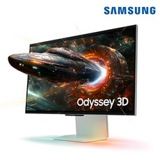삼성전자 오디세이 3D S27FG900 27인치 4K 무안경 3D 영상 게이밍모니터, LS27FG900XKXKR, 68.4cm