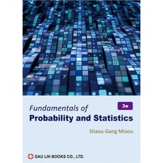 Fundamentals of Probability and Statistics 3/E (9789863783817) 書本熊