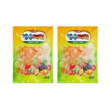 부국 빙수제리, 2개, 150g
