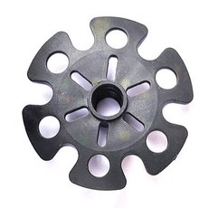 등산스틱 부속품 고무패킹 바스켓 낱개, 1개