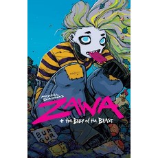 (영문도서) Zawa + the Belly of the Beast Paperback, Boom Box, English, 9781637969427