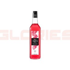 1883메종루틴 로즈 시럽, 1L, 2개