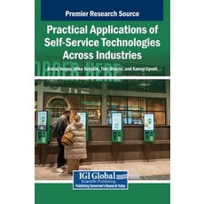 (英文圖書)Practical Applications of Self-Service Technologies Across Industries 精裝版, IGI Global, 英文
