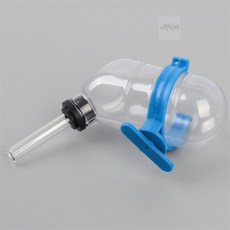 셀로트 철망 고정식 햄스터 급수기 물통 자율급수기