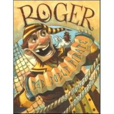 Roger the Jolly Pirate Paperback, Balzer & Bray/Harperteen