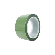녹색테이프 50mm 실리콘마스킹테이프 테프론테이프