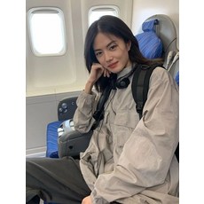 2023新款夏季防曬服女日系工裝潮防紫外輕薄皮膚衣戶外透氣外套潮