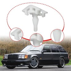 자동차 도어 트림 교체용 성능 펜더 고정용, 1개