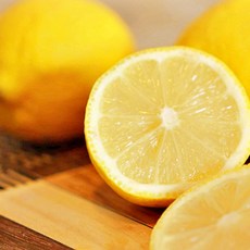 신선한 레몬 중과, 10개