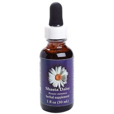 Flower Essence Services 沙斯塔雛菊花滴劑, 1個, 30毫升