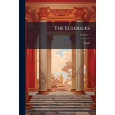 (英文圖書)The Eclogues 平裝版, Hutson Street Press, 英文