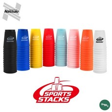 낫소 스포츠스태킹컵 스피드스택스 컵쌓기 12p