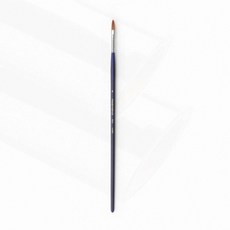 유화붓 아크릴붓 학생 인조모 800 4호