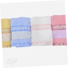 진정3호 파스텔 코스모스 전사 타올 욕실수건, FREE 스카이