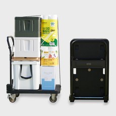 코드리빙 구르마 핸드카트 접이식 손수레 150kg, 1개