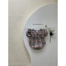 여자아기 바디슈트 프릴 러블리 베이비 백일아기 촬영룩 8개월 12개월 두돌아기 나들이