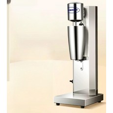 밀크 쉐이크 만들기 혼합기 헤드 업소용 스무디 디럭스, 1. DM-1 스틸 컵 1개