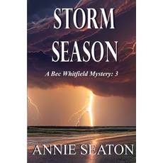 (英文圖書)Storm Season 平裝版, Annie Seaton Author, 英文