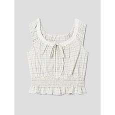 에잇세컨즈 8SECONDS 스모킹 블라우스 레몬 165765AQ2F 140874