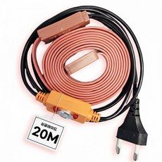 싱글레이드 국산 동파방지 열선, 1개