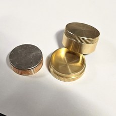 유매직 마술도구 US하프달러 다이나믹코인 동전마술, 1개