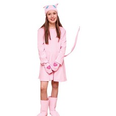Pokémon 伊貝 角色扮演服裝, 夢幻 L(130-140), 1個