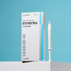 이너수 Y존케어 의료기기 질세정기 8개입, 13.6g, 1개