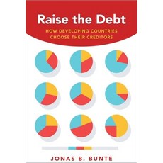 (영문도서) Raise the Debt: How Developing Countries Choose Their Creditors Paperback, Oxford University Press, English, 9780190866174