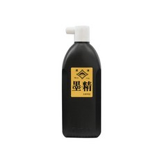 묵의정 먹물 450ml, 4개