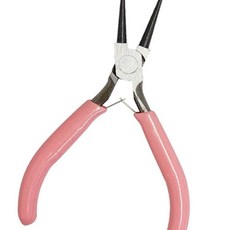 구자말이 플라이어 도구 공예용 비즈 공예 9자말이 1EA, 단일속성