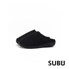 SUBU NANNEN 難燃款保暖拖鞋