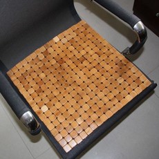 쿨썸머 마작 대나무 방석 여름 통풍 쿨방석, 상세페이지 참조