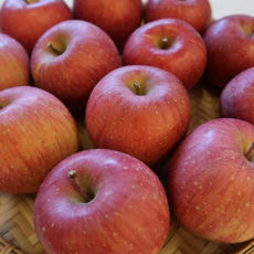 *한정특가* 고당도선별 실속형 부사 4kg 중소과(23-31과) 일 300개 한정특가, 1개