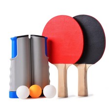 프루그 가정용 탁구 세트, 랜덤, 1개